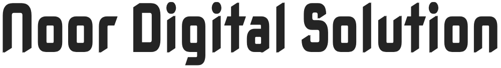 Noor Digital Solution