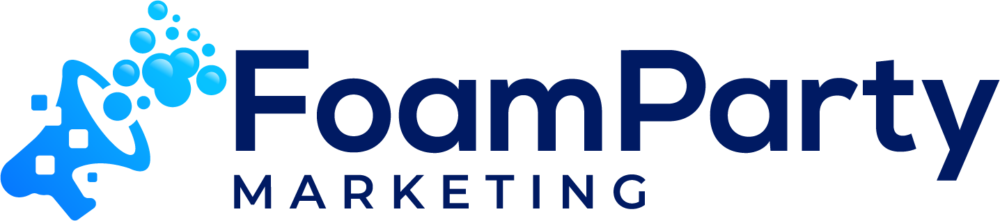 Foam Party Marketing